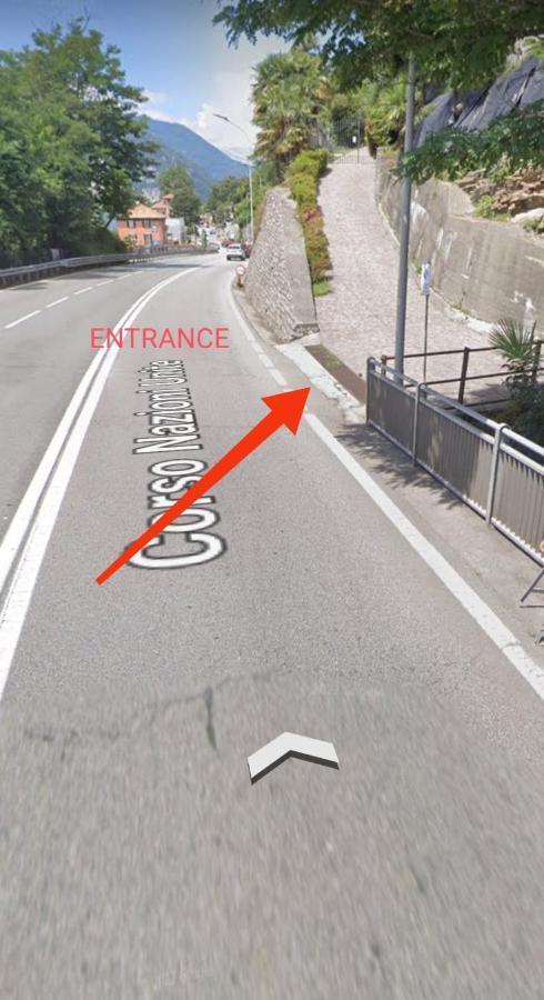 Villetta Primavera Verbania Exteriör bild